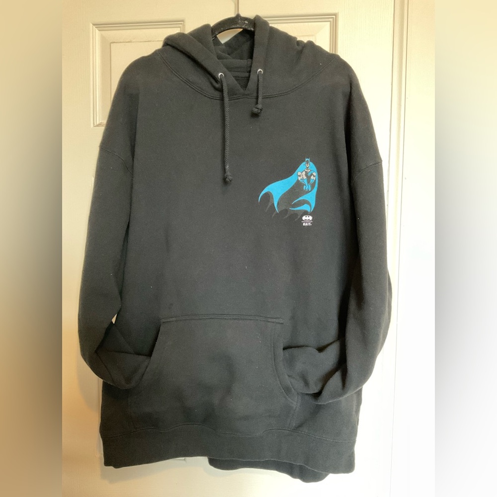 BAIT X Batman Collab